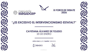 XI FOROS DE DEBATE: Doña CAYETANA ÁLVAREZ DE TOLEDO