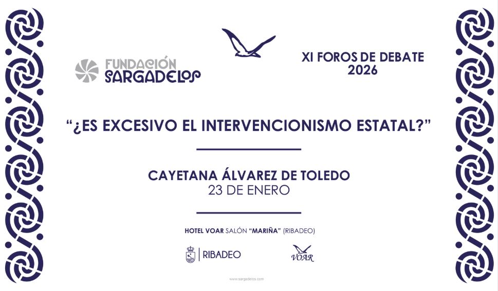 XI FOROS DE DEBATE: Doña CAYETANA ÁLVAREZ DE TOLEDO