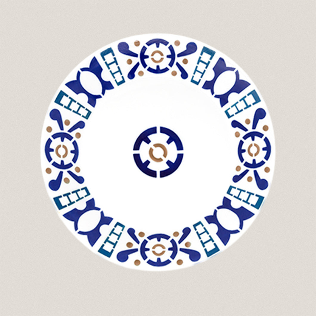 Oval Platter S Burela