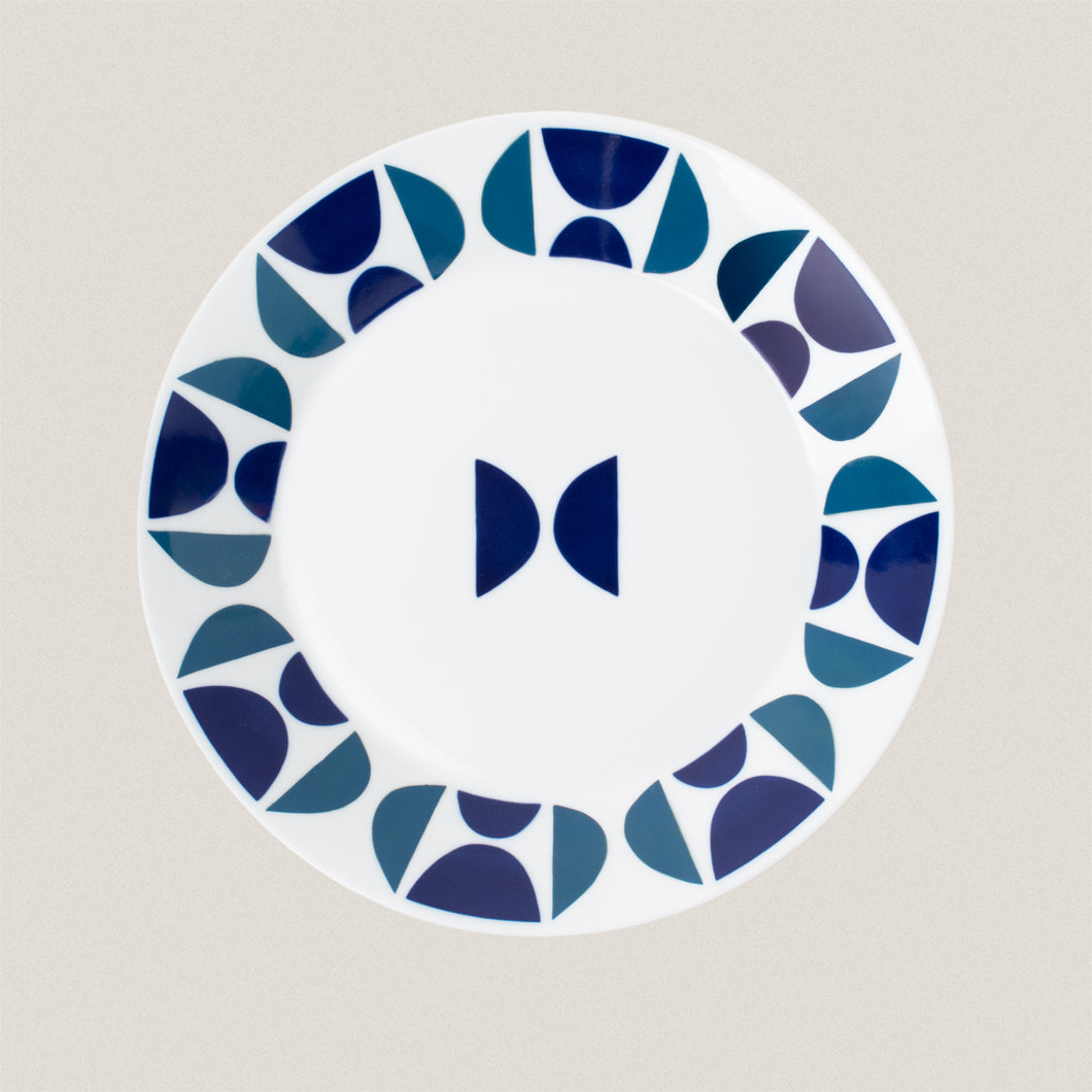 Round Platter Vilar de Donas