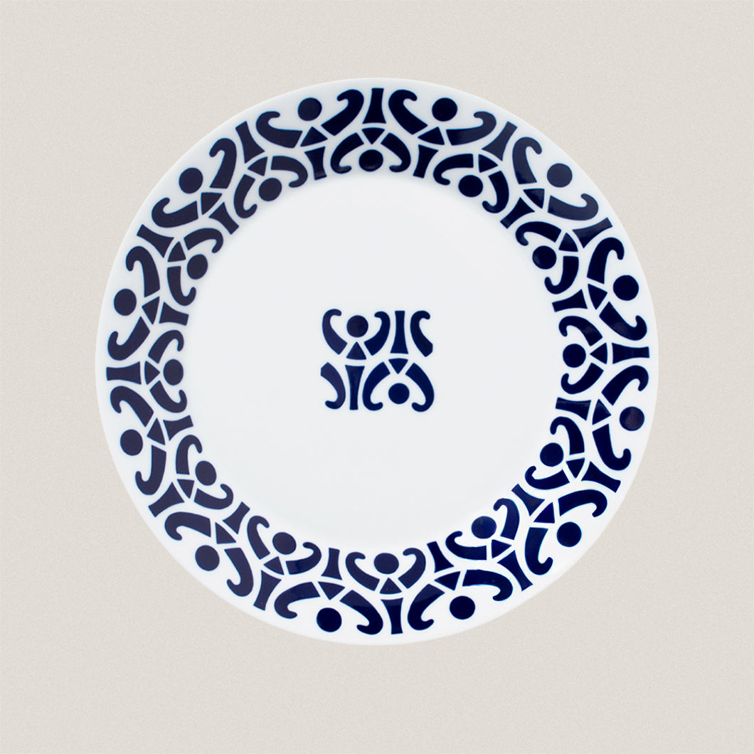 Oval Platter S Contra