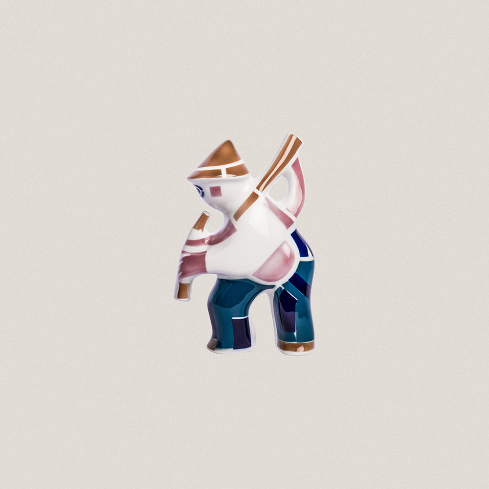 Small Bagpiper
