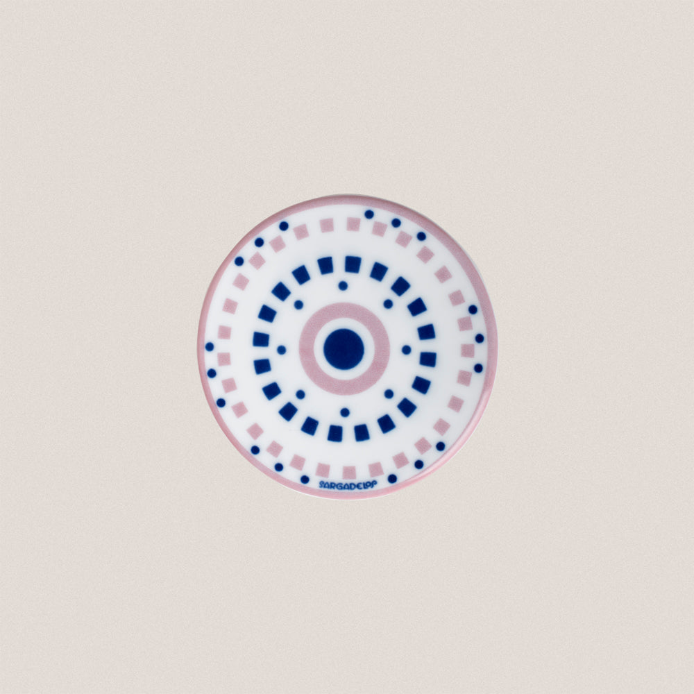 Pack 6 posavasos "ENTRE FENTOS E LÚAS"