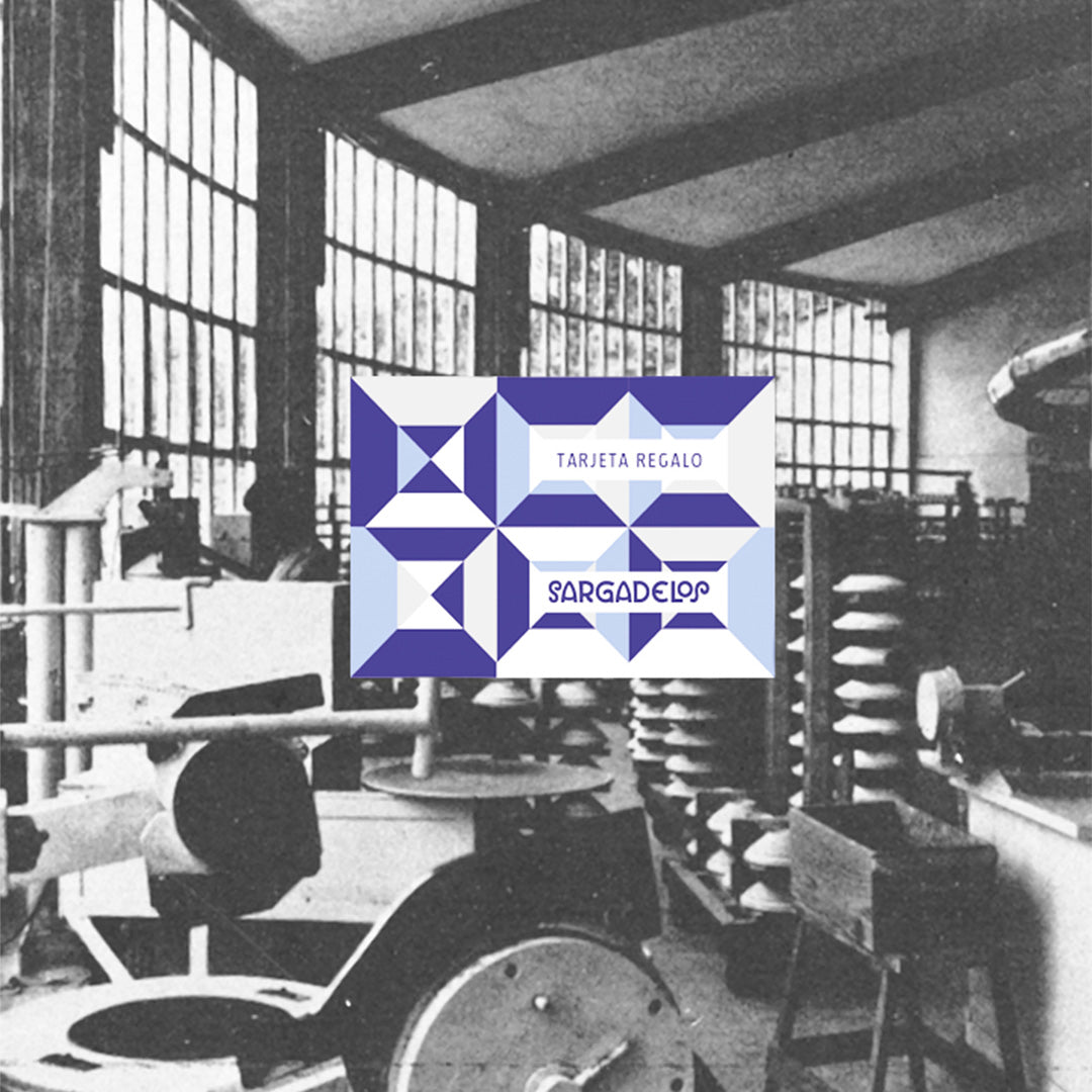 Tarjeta Regalo Sargadelos