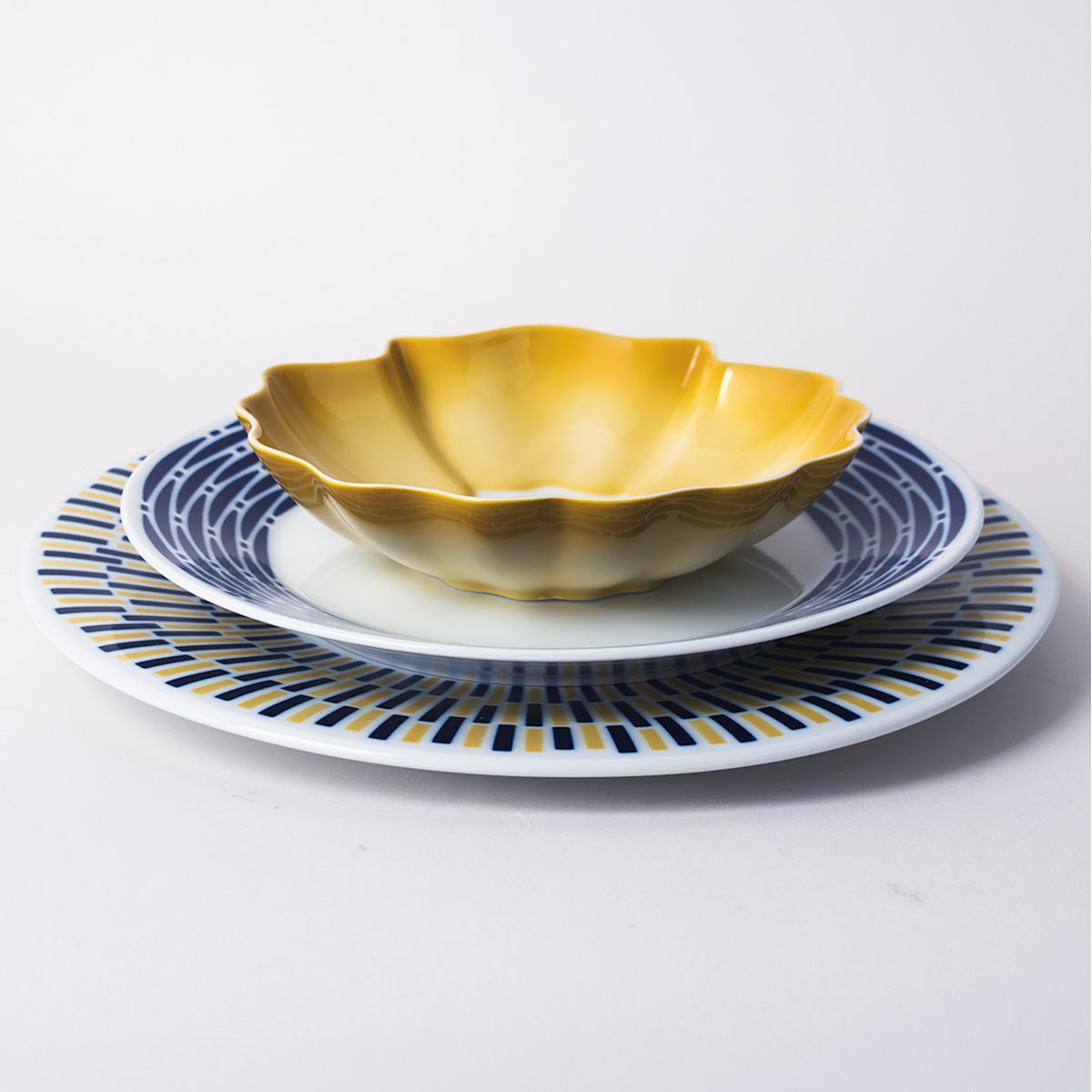 DISH BOWL AMARELO VAINILLA VIEIRA