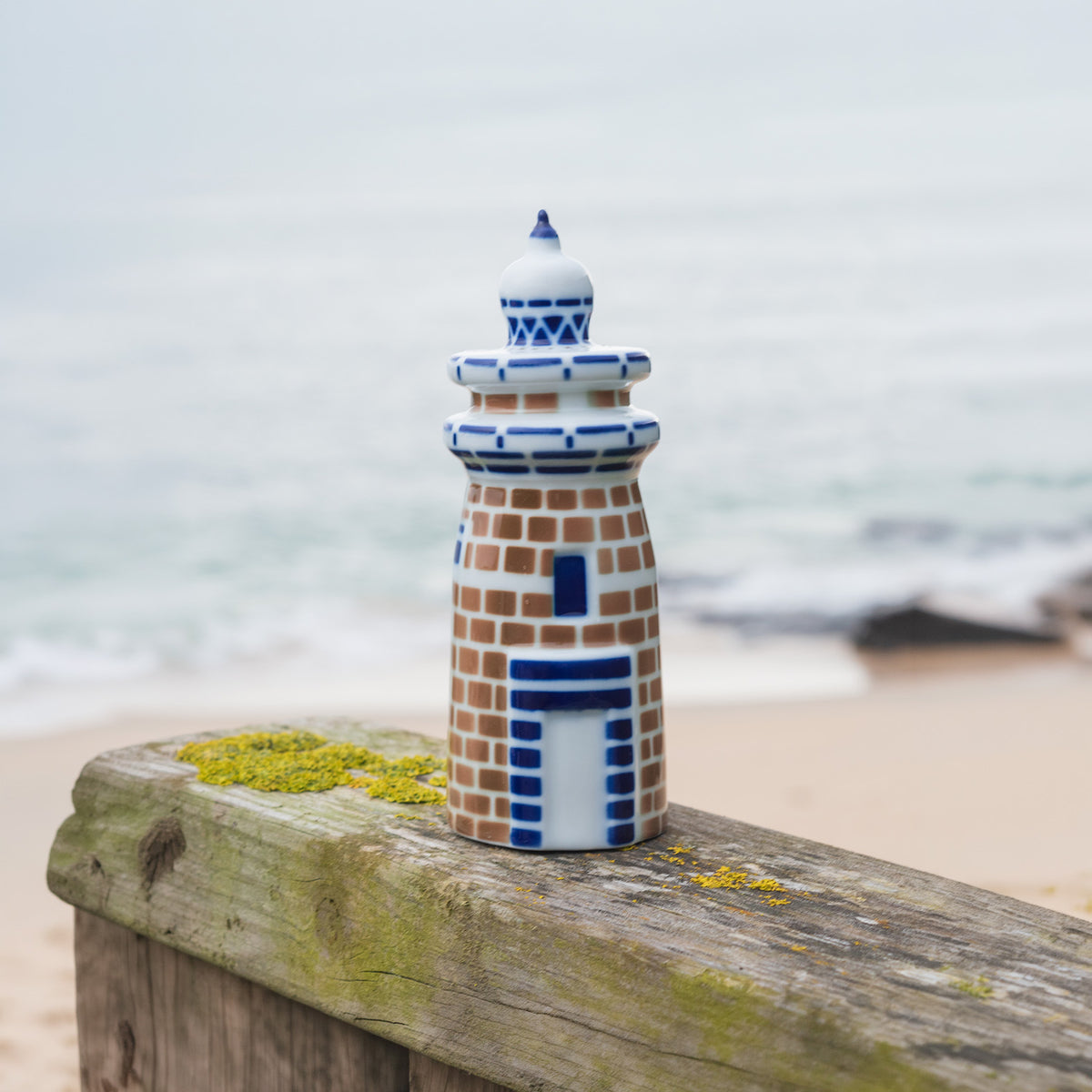 Cíes Islands Lighthouse Small