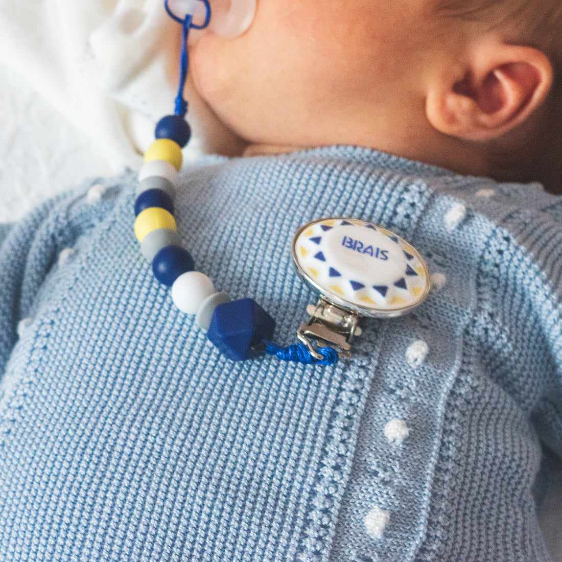 Chupetero personalizable