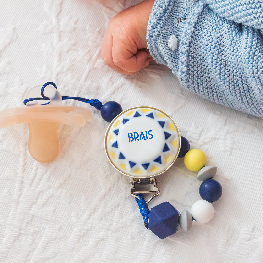 Chupetero personalizable