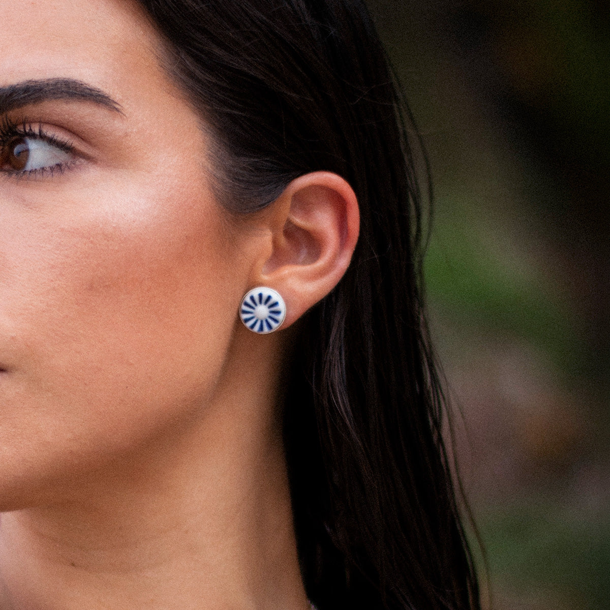 Estrela Earrings Set