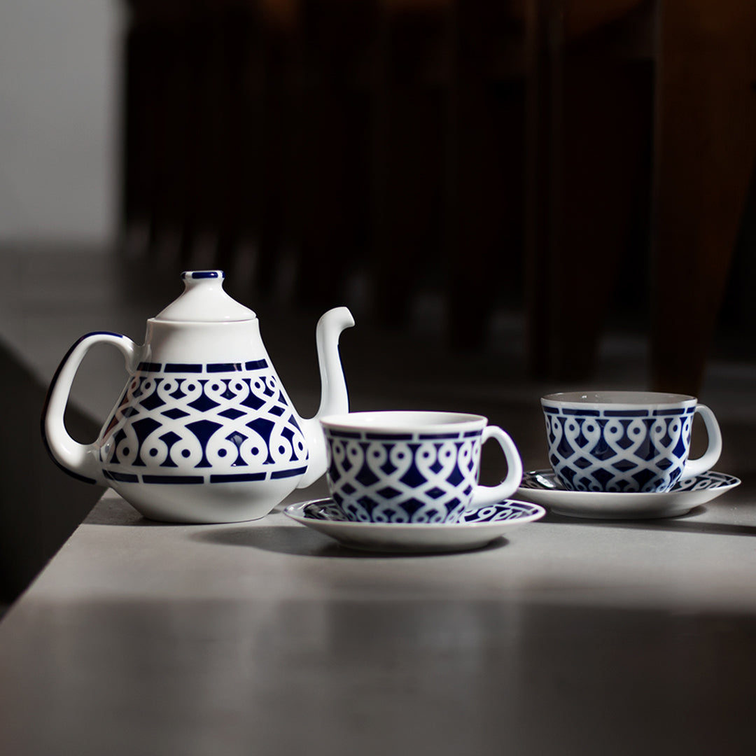 FONTEFRIA TEAPOT
