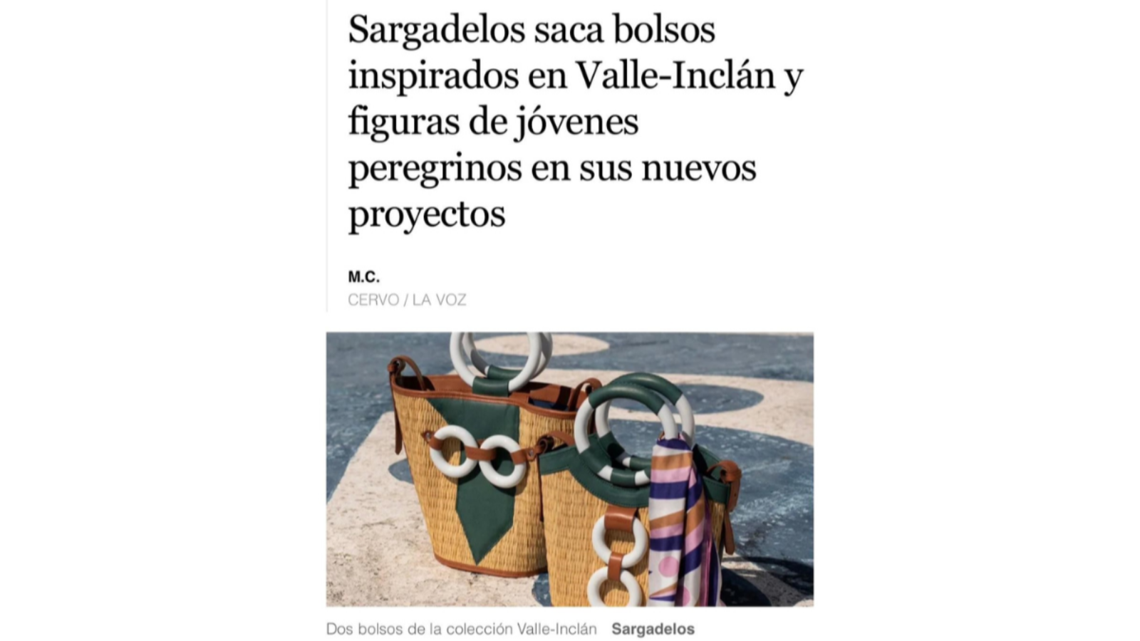 Nuevos lanzamientos