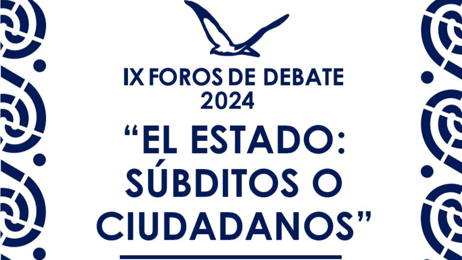 IX Foros de debate fundación Sargadelos