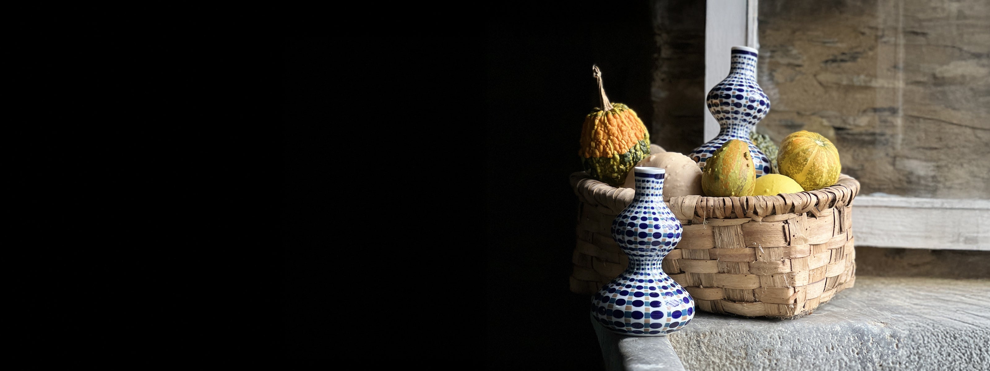 工芸品 SARGADELOS SPANISH CERAMIC Granada Antique planter garden decor green