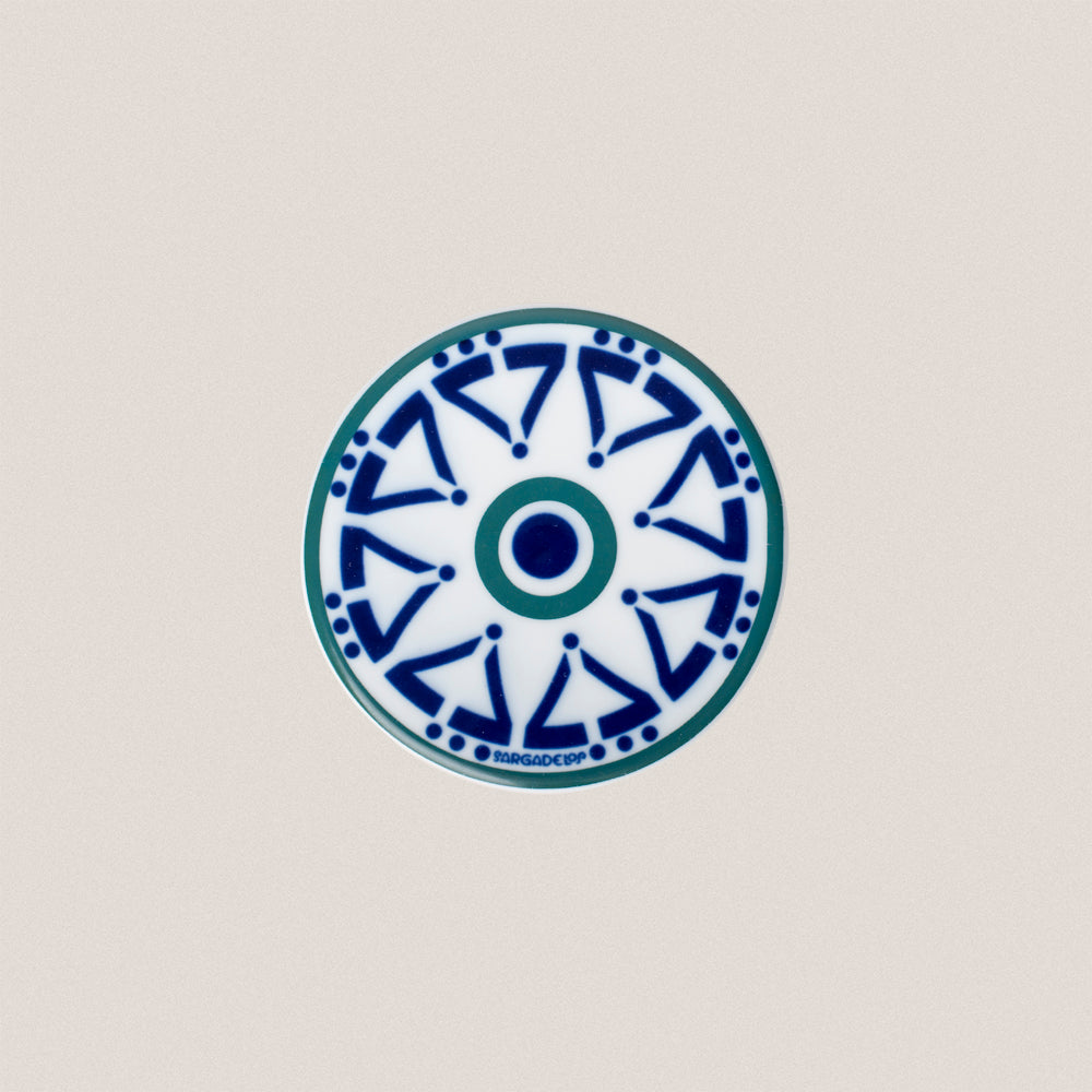 Pack 6 posavasos "ENTRE FENTOS E LÚAS"