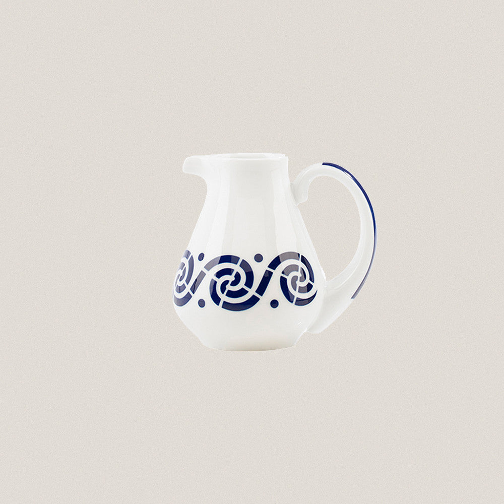 Lechera grande Espiroide - Vajilla de Porcelana - Sargadelos