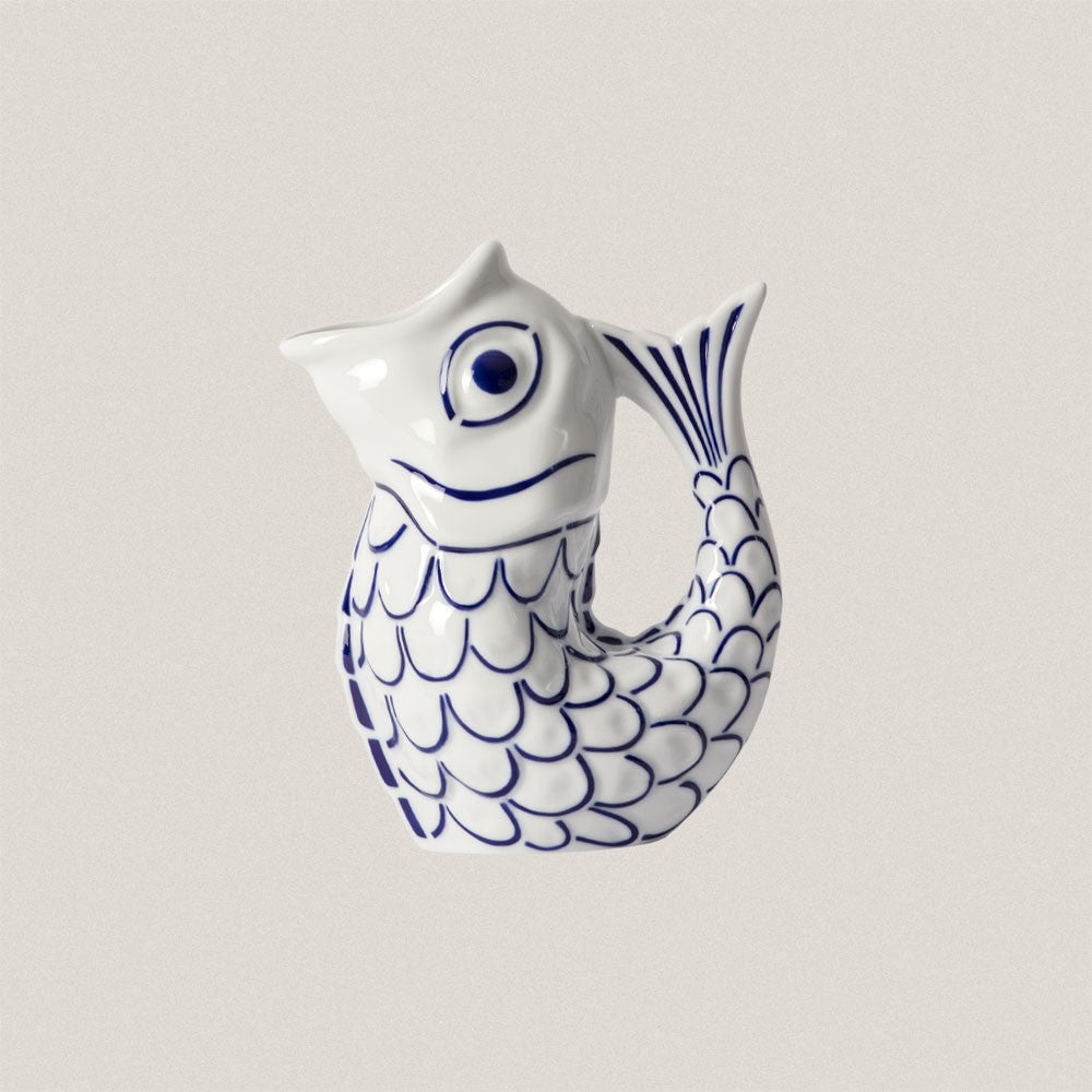 Jarra Peixe Fileteada