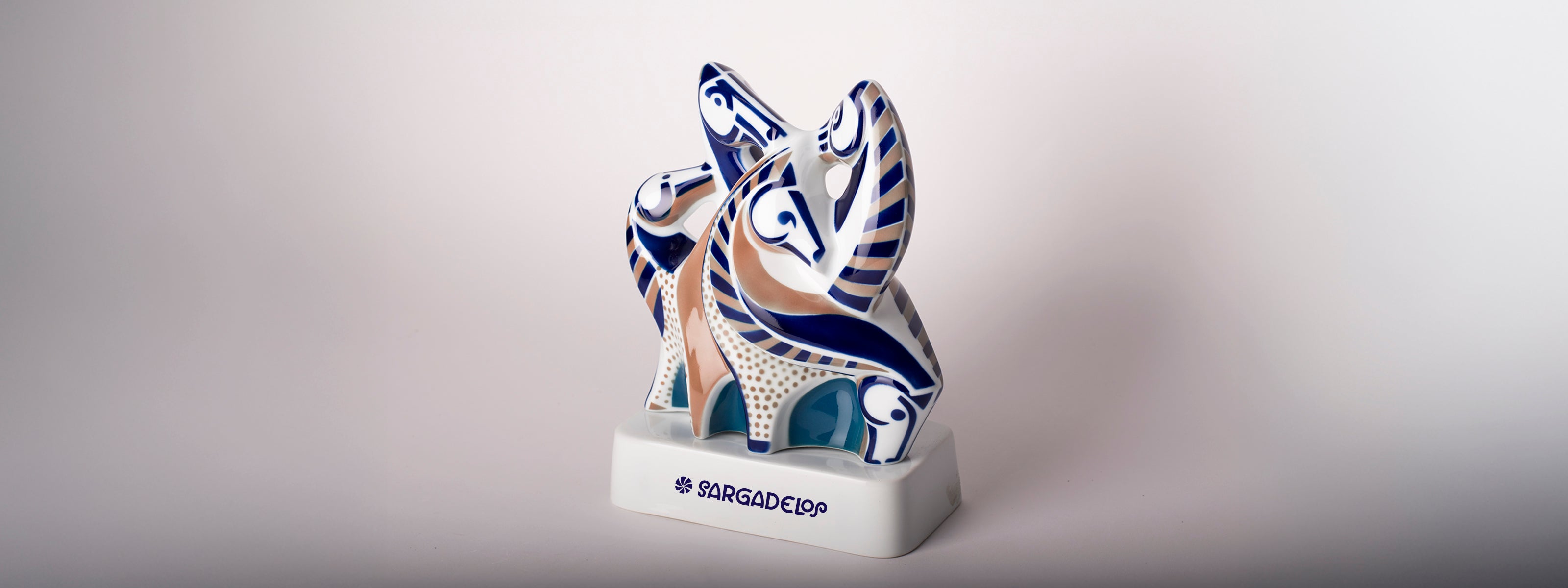 工芸品 SARGADELOS Fábrica de Cerámica de Sargadelos
