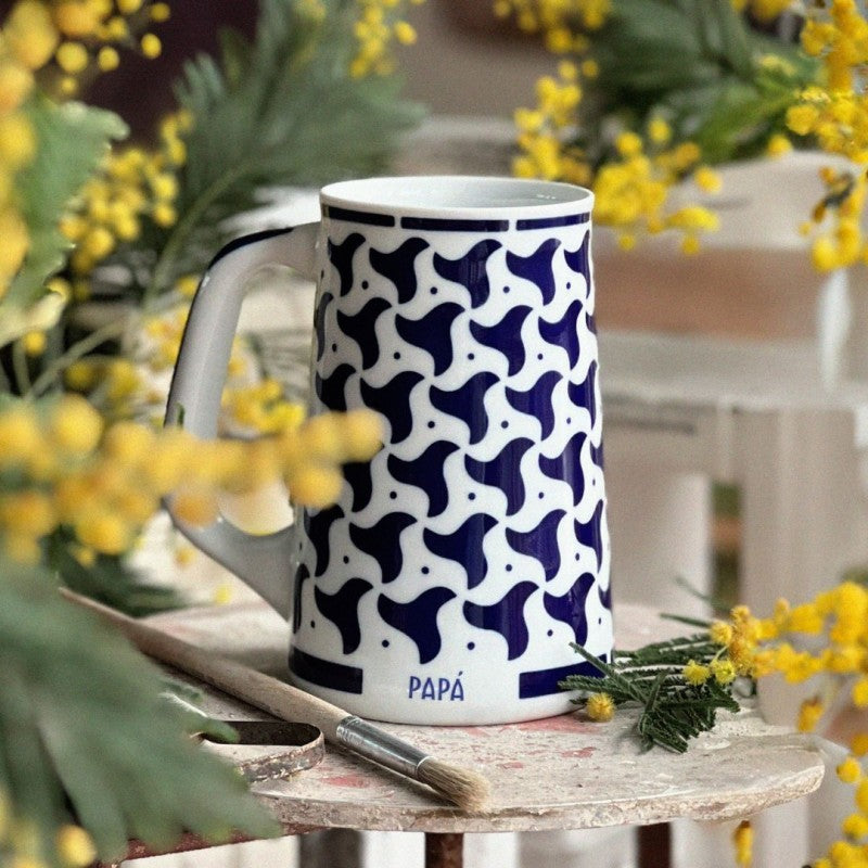 customizable mug helix