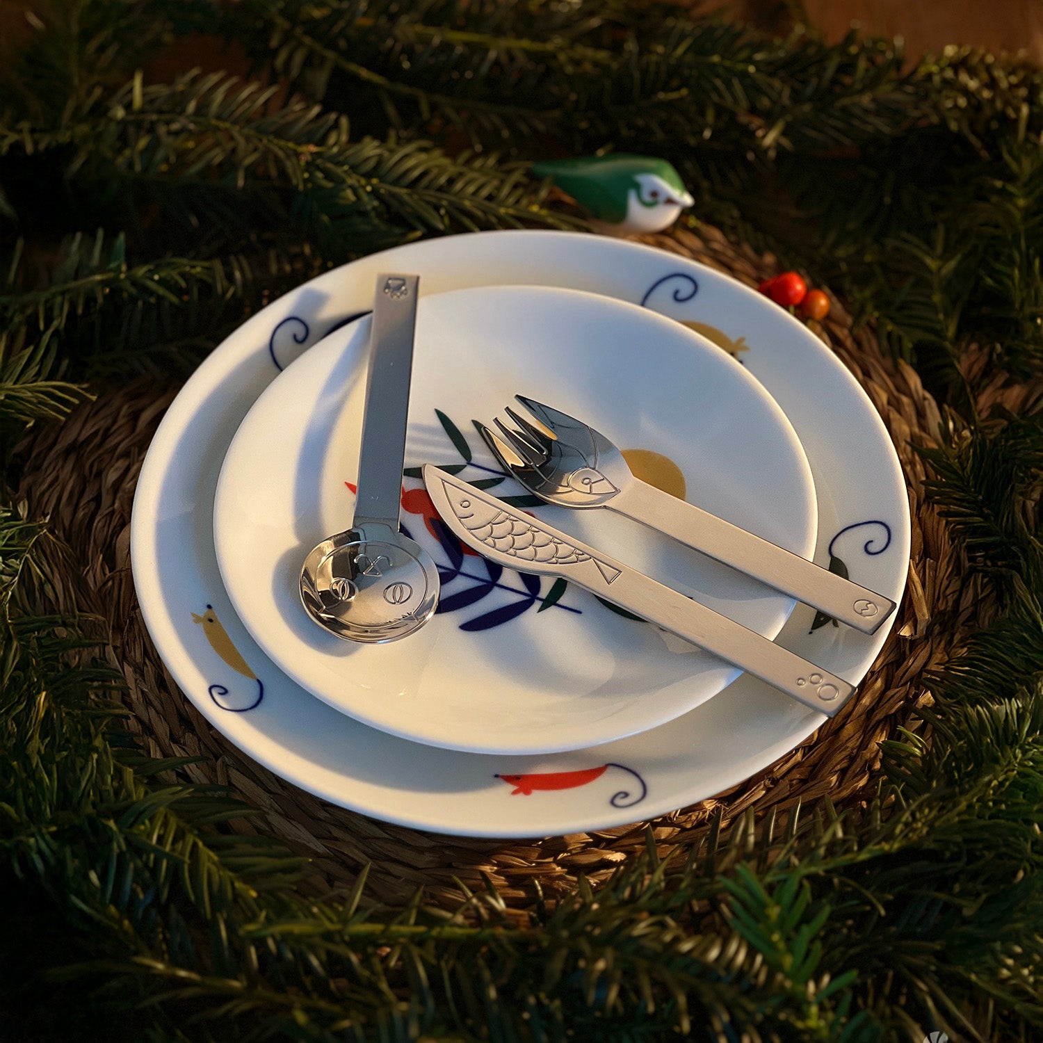 工芸品 SARGADELOS Fábrica de Cerámica de Sargadelos