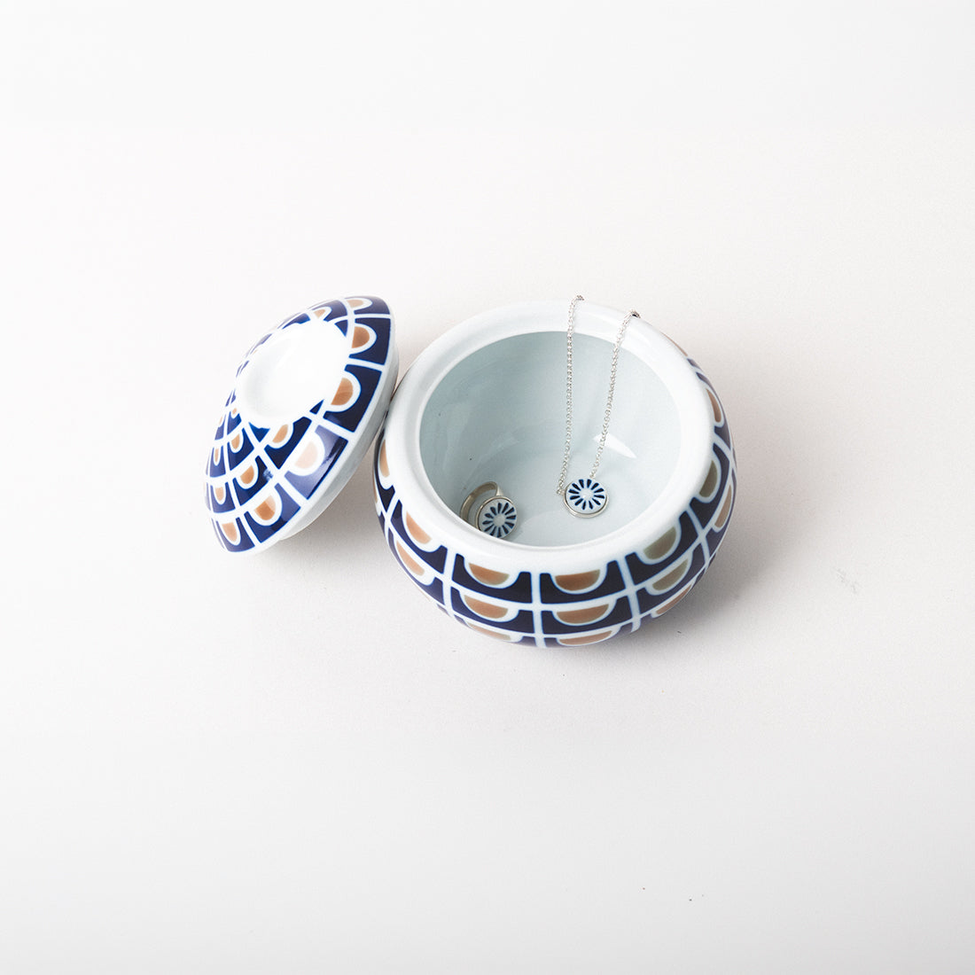 Spherical Jewel Box OM