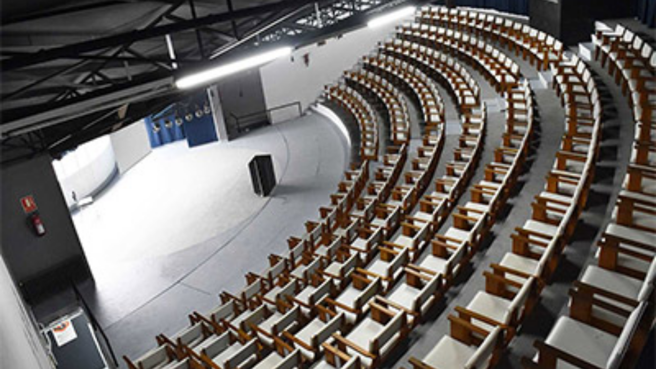 auditorio del museo de ceramica de sargadelos